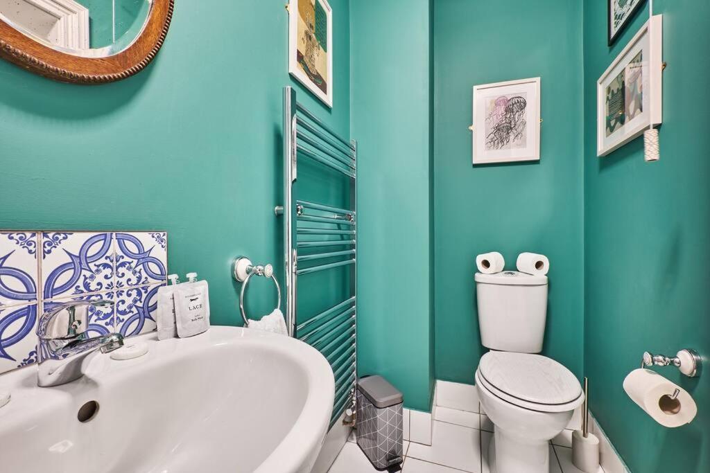 Appartamento The Snug @ Clarence Londonderry Esterno foto