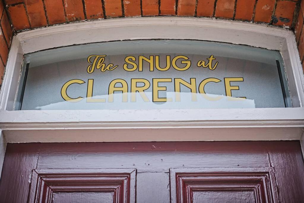 Appartamento The Snug @ Clarence Londonderry Esterno foto